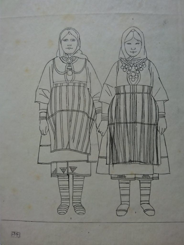 Селани од Македонија 1916