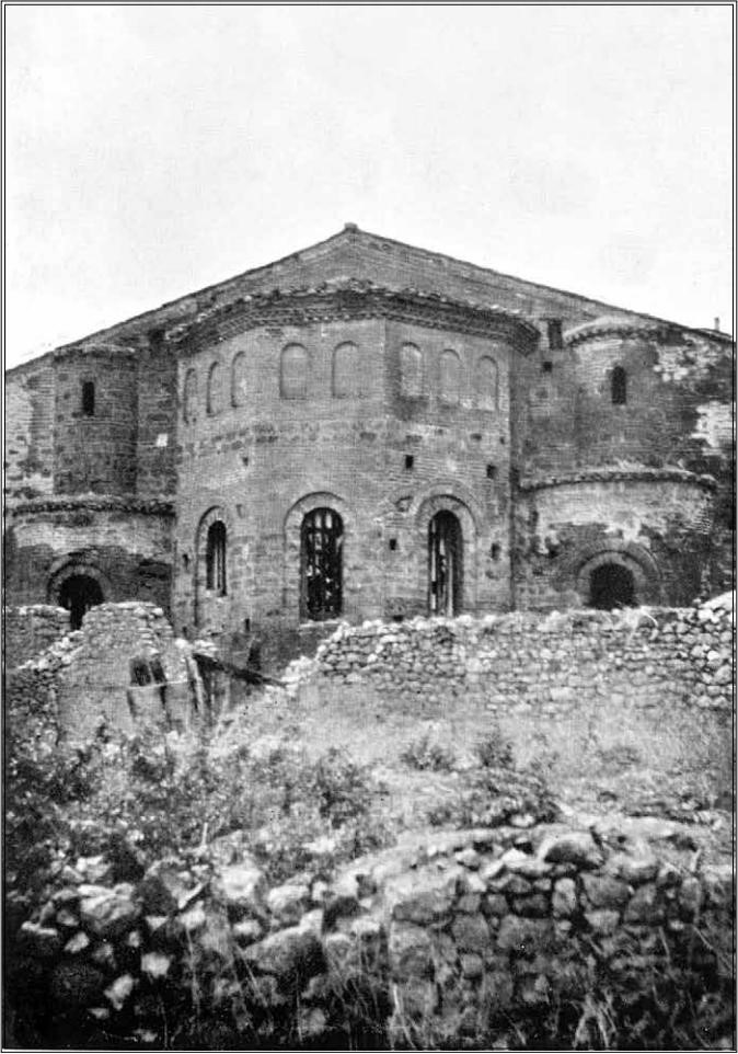 Света Софија, Охрид, 1904, фотографија