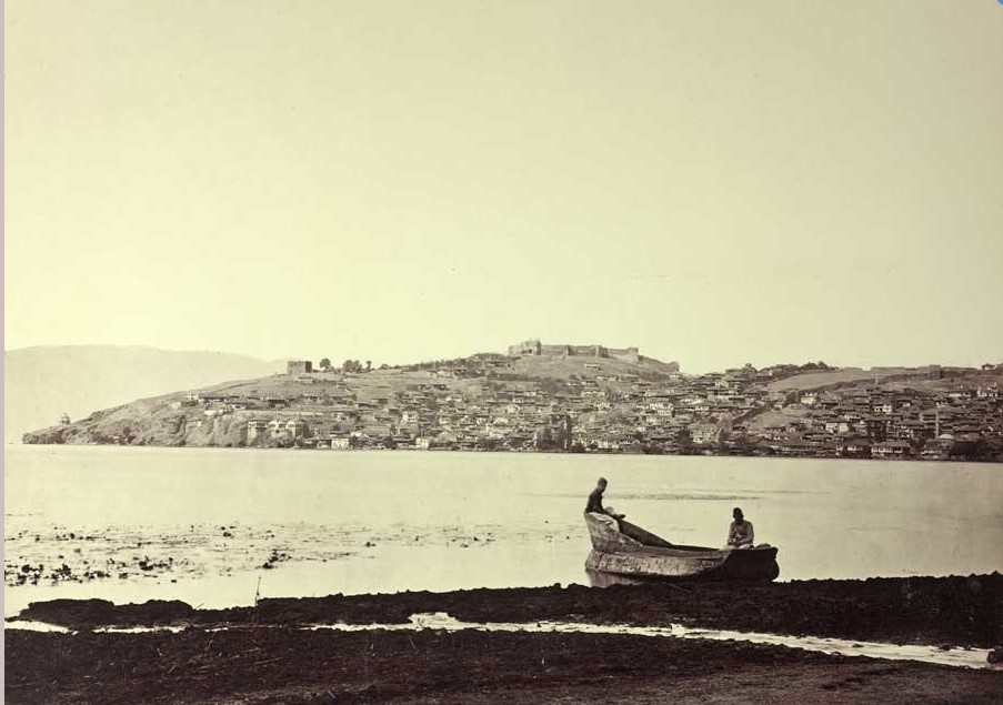 Охрид 1863