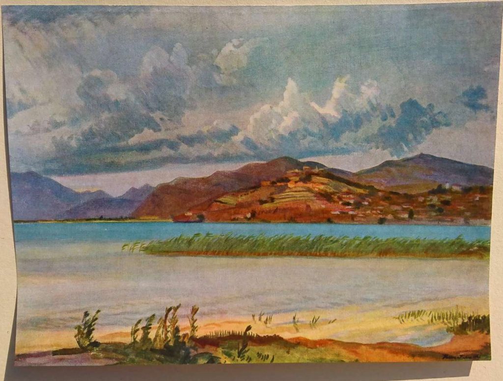 Josef-Woldemar-Keller-Kühne-1902-1992-portfolio-of-prints-from-his-original-oil-paintings-from-Macedonia-1941.-1