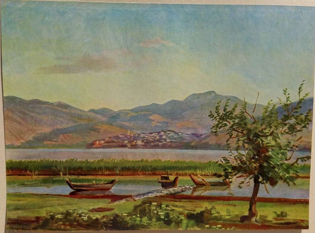 Josef-Woldemar-Keller-Kühne-1902-1992-portfolio-of-prints-from-his-original-oil-paintings-from-Macedonia-1941.