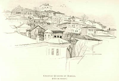Илустрации од книгата “Балканскиот товар„ 1905.