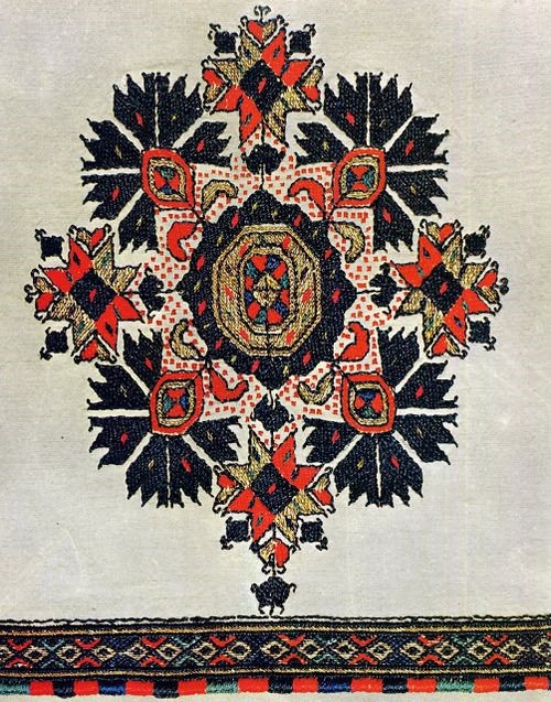 Secret-code-in-Macedonian-embroidery