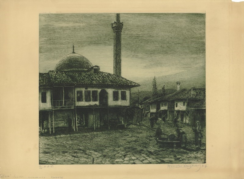 Тетово 1918